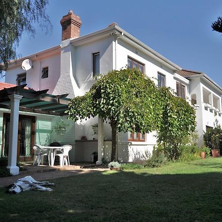 Applegarth B&B And Self-Catering Studios Le Cap Extérieur photo