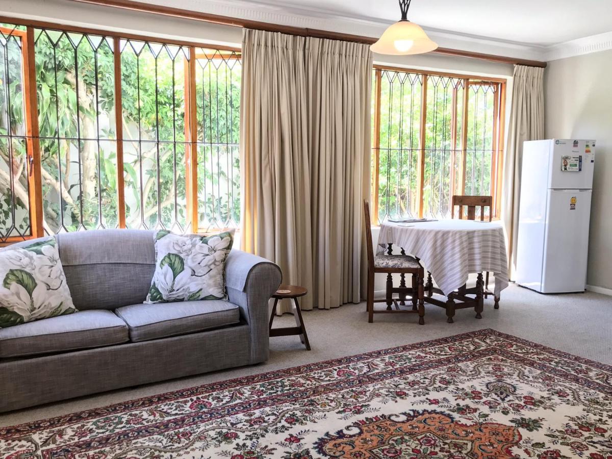 Applegarth B&B And Self-Catering Studios Le Cap Extérieur photo