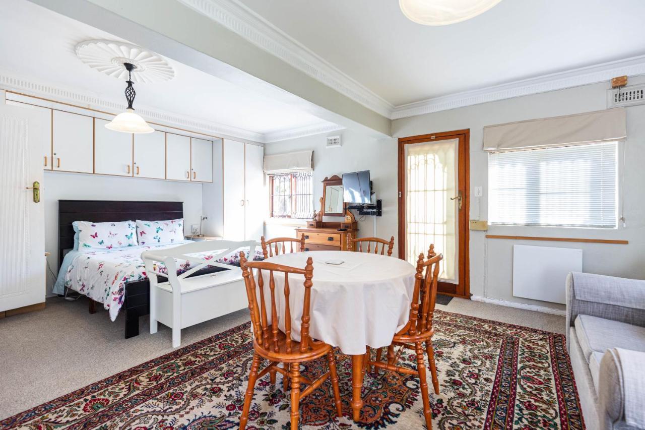 Applegarth B&B And Self-Catering Studios Le Cap Extérieur photo
