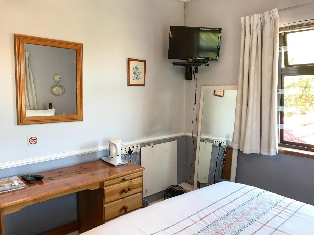Applegarth B&B And Self-Catering Studios Le Cap Extérieur photo