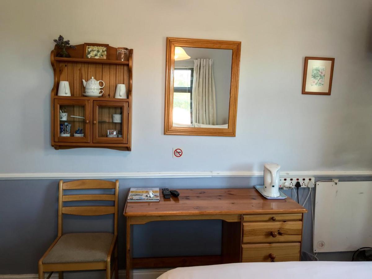 Applegarth B&B And Self-Catering Studios Le Cap Extérieur photo