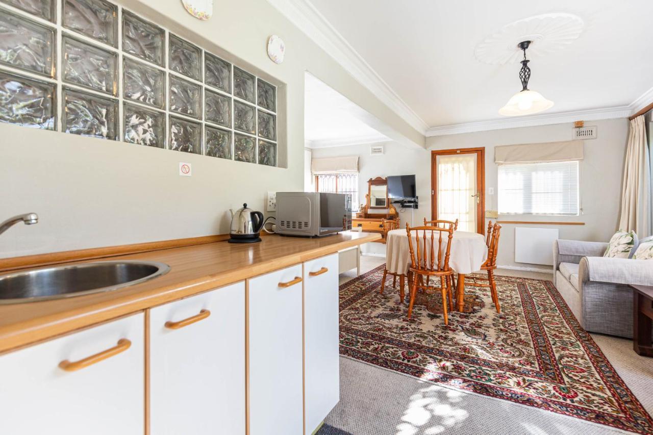 Applegarth B&B And Self-Catering Studios Le Cap Extérieur photo