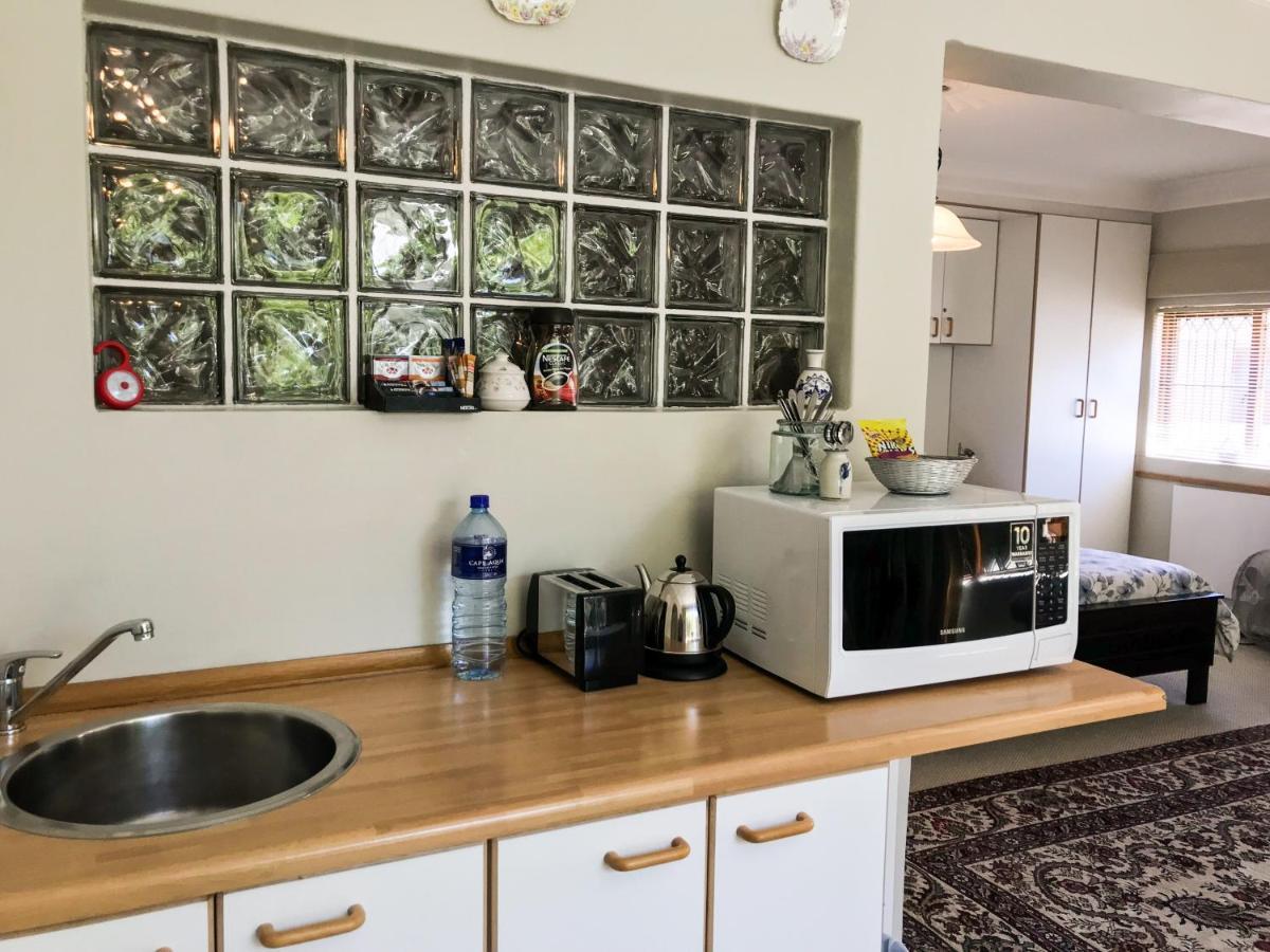 Applegarth B&B And Self-Catering Studios Le Cap Extérieur photo