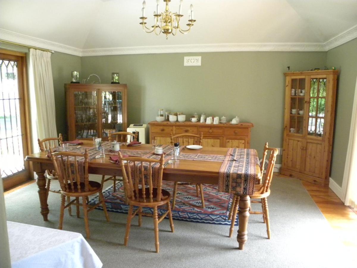 Applegarth B&B And Self-Catering Studios Le Cap Extérieur photo