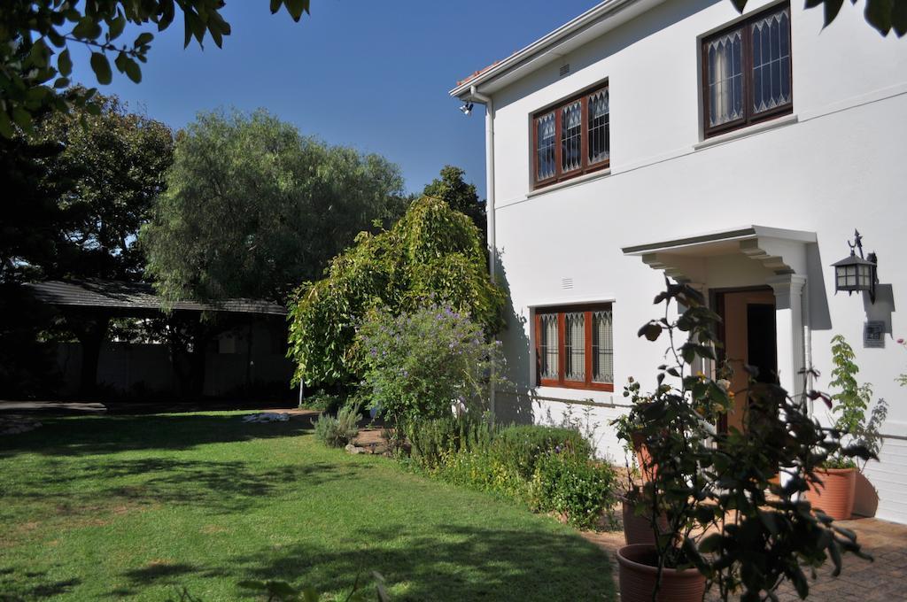 Applegarth B&B And Self-Catering Studios Le Cap Extérieur photo