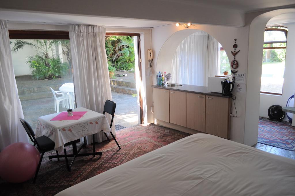 Applegarth B&B And Self-Catering Studios Le Cap Chambre photo