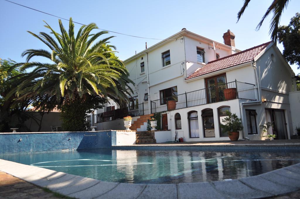 Applegarth B&B And Self-Catering Studios Le Cap Extérieur photo
