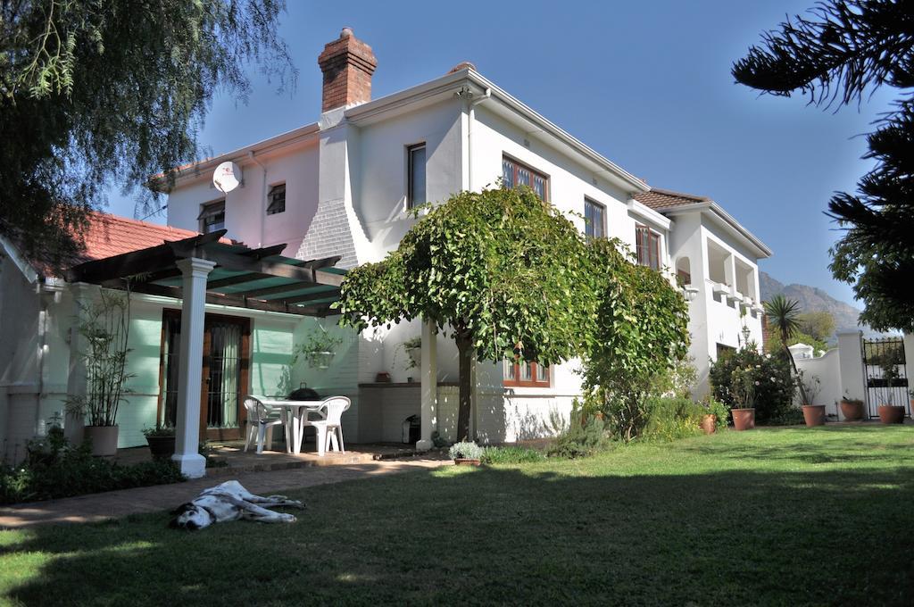 Applegarth B&B And Self-Catering Studios Le Cap Extérieur photo
