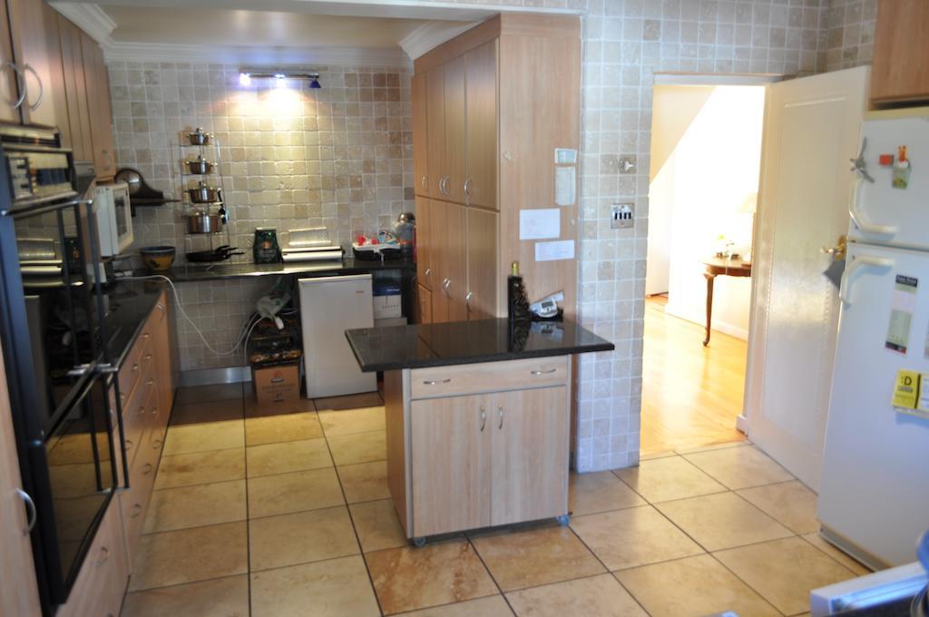 Applegarth B&B And Self-Catering Studios Le Cap Extérieur photo