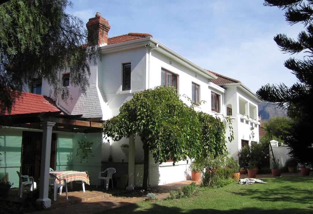 Applegarth B&B And Self-Catering Studios Le Cap Extérieur photo