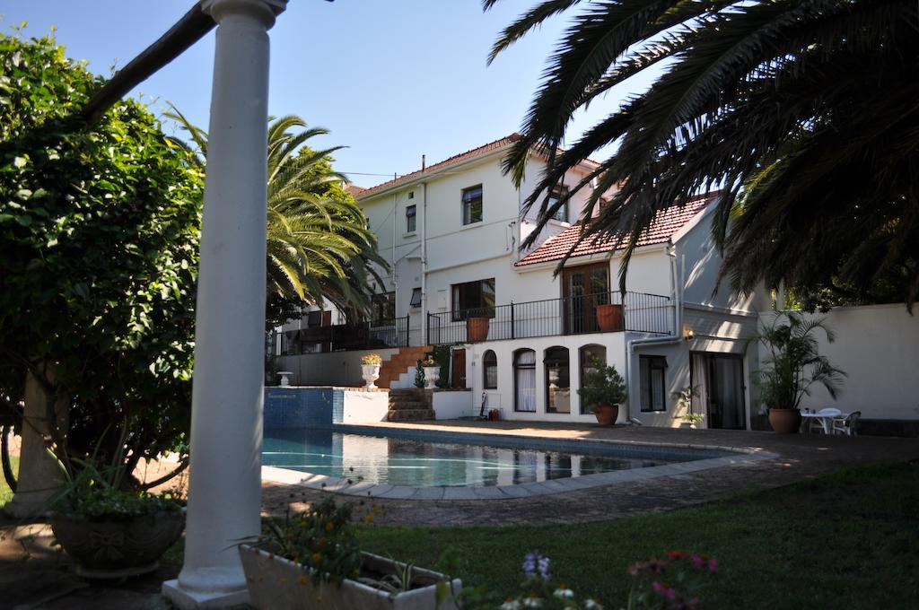 Applegarth B&B And Self-Catering Studios Le Cap Extérieur photo