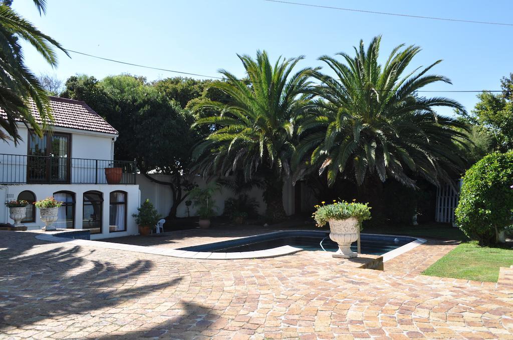 Applegarth B&B And Self-Catering Studios Le Cap Extérieur photo