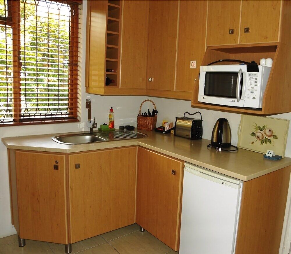 Applegarth B&B And Self-Catering Studios Le Cap Extérieur photo